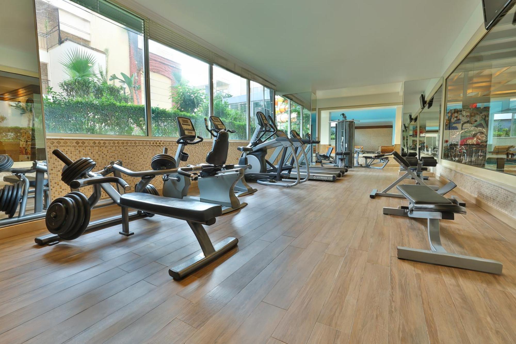 Crystal Aura Beach Resort & Spa Kemer Eksteriør bilde